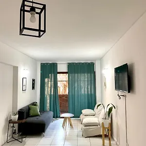 Apartamento Departamento Plaza Independencia Mza, Mendoza