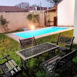 Сasa de vacaciones Casa En Con Piscina, Mendoza