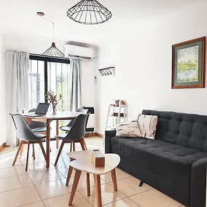 Apartamento Hermoso Departamento En Zona Privilegiada Ciudad-mendoza, Mendoza